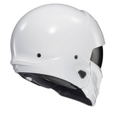 SCORPION COVERT 2 MOTORCYCLE OPEN FACE HELMET