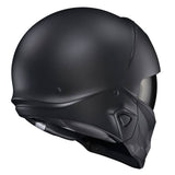 SCORPION COVERT 2 MOTORCYCLE OPEN FACE HELMET