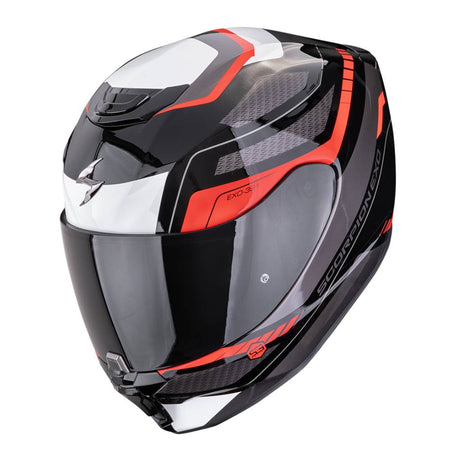 SCORPION EXO-391 MONO MOTORCYCLE FULL FACE HELMET