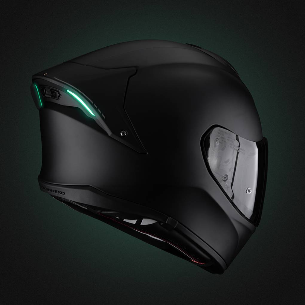 SCORPION EXO-530i AIR MOTORCYCLE FULLFACE HELMET