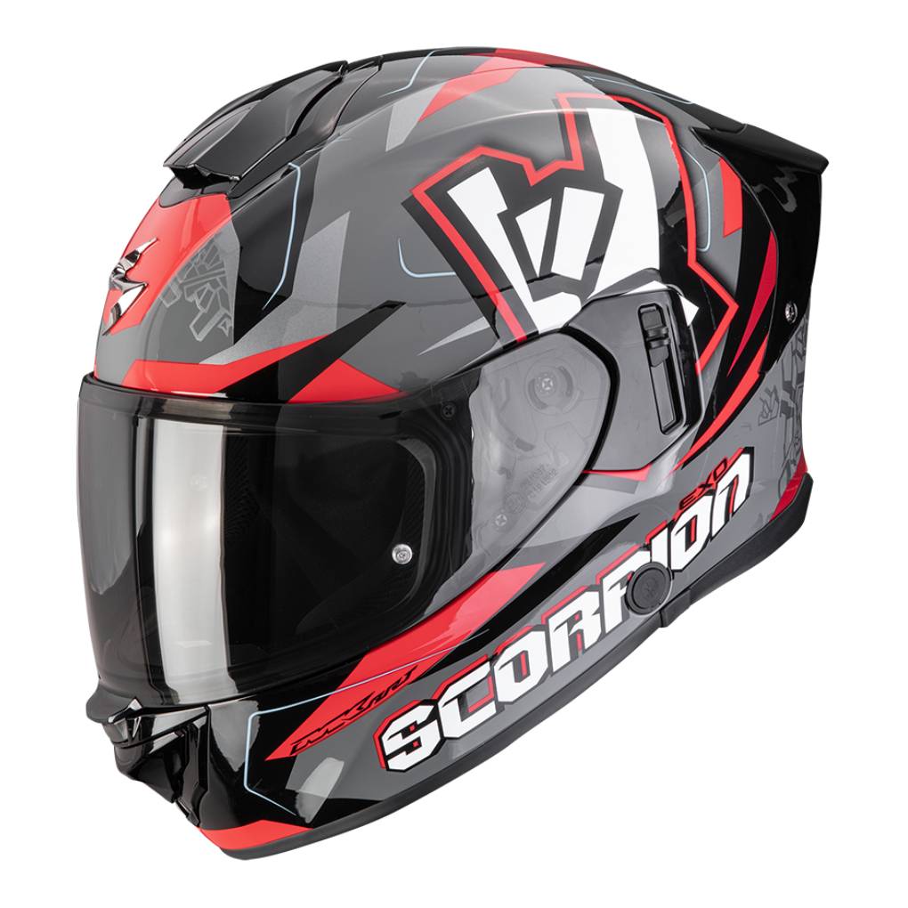SCORPION EXO-530 AIR MOTORCYCLE FULL FACE HELMET