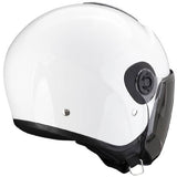 SCORPION EXO-CITY II MOTORCYCLE OPEN FACE HELMET