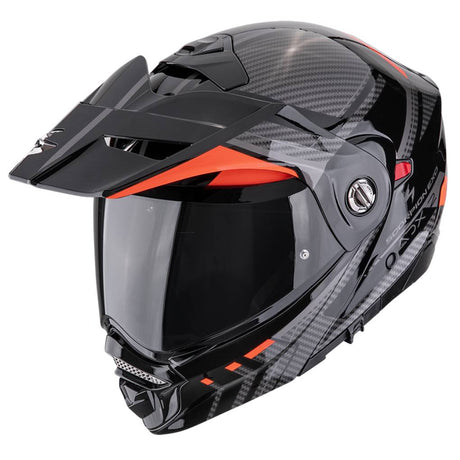 SCORPION EXO ADX-2 MOTORCYCLE MODULAR HELMET