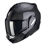 SCORPION EXO TECH EVO CARBON MODULAR HELMET