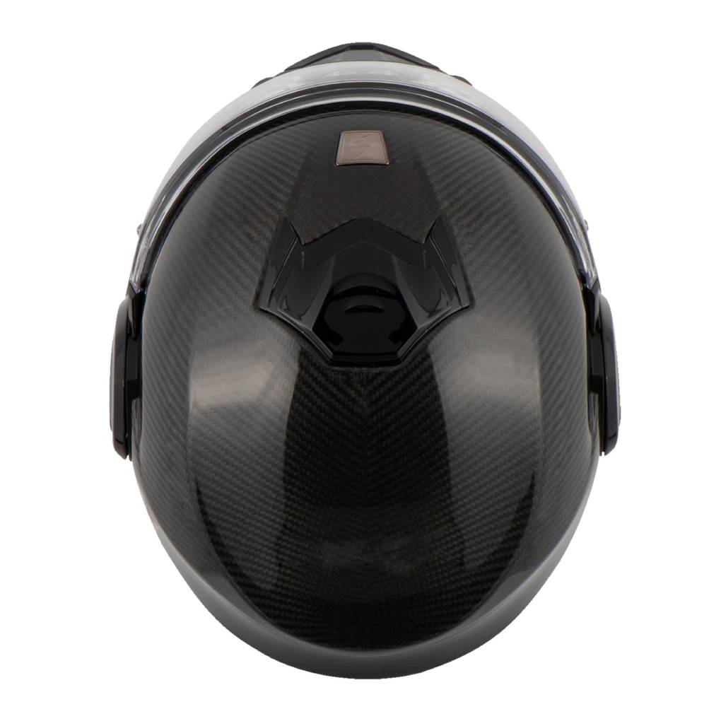 SCORPION EXO TECH EVO CARBON MODULAR HELMET