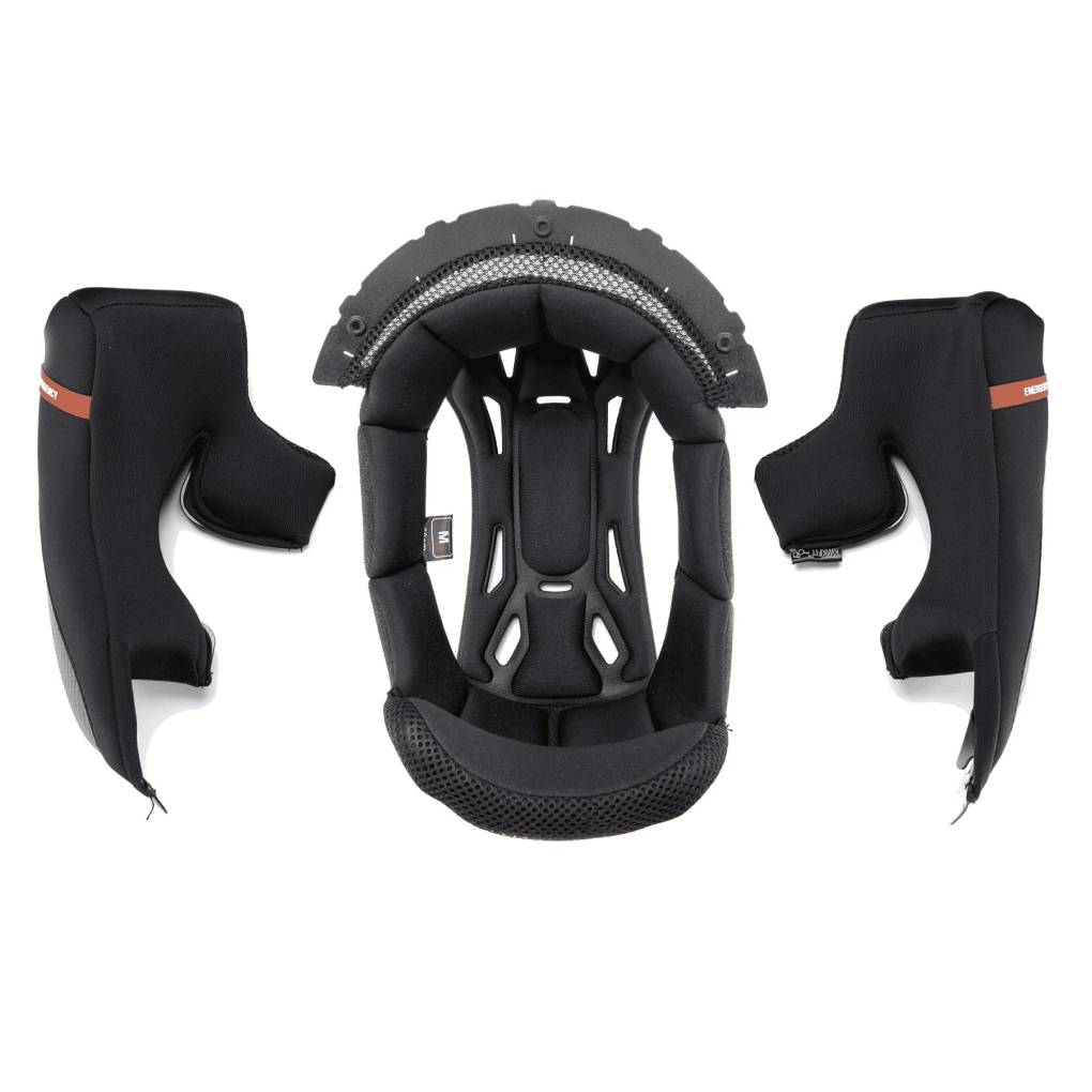 SCORPION EXO REPLACEMENT HELMET LINER SET