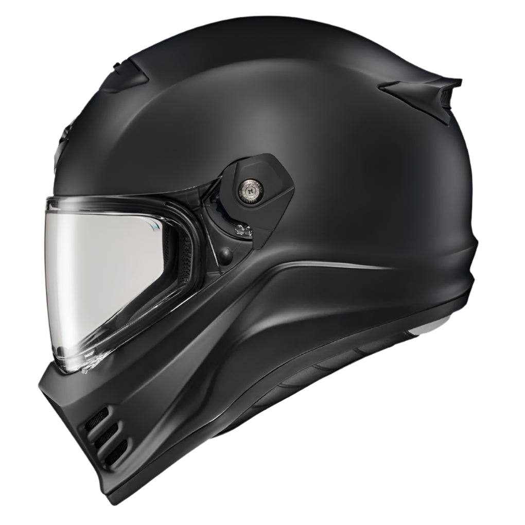SCORPION EXO COVERT FX MOTORCYCLE FULL FACE HELMET