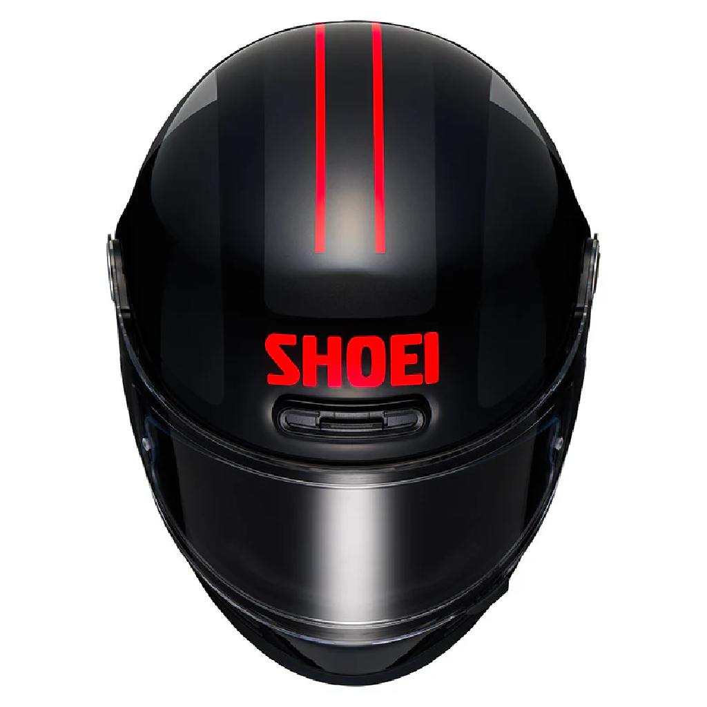 SHOEI GLAMSTER MOTORCYCLE FULL FACE HELMET