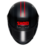 SHOEI GLAMSTER MOTORCYCLE FULL FACE HELMET