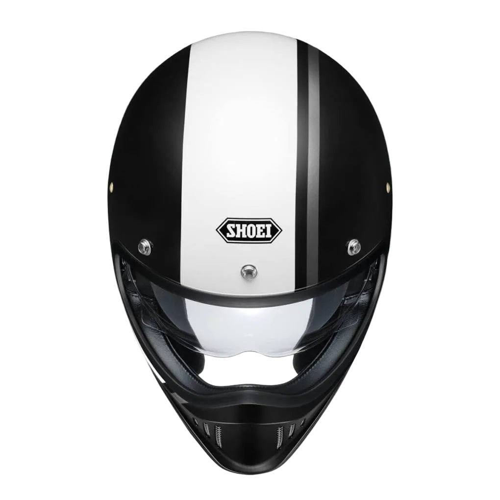 SHOEI EX-ZERO FULL FACE MOTORCYCLE HELMET
