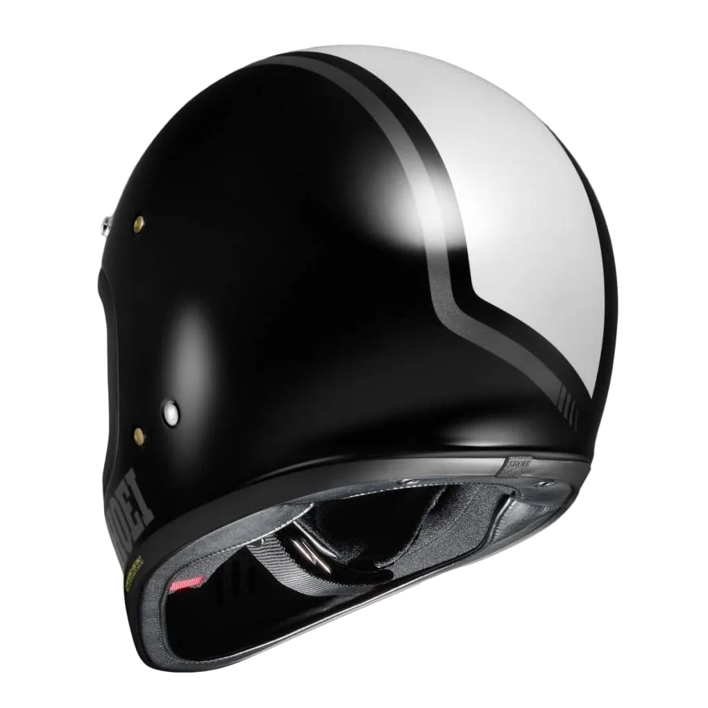 SHOEI EX-ZERO FULL FACE MOTORCYCLE HELMET