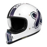 SHOEI EX-ZERO FULL FACE MOTORCYCLE HELMET