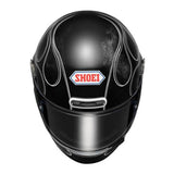 SHOEI GLAMSTER MOTORCYCLE FULL FACE HELMET