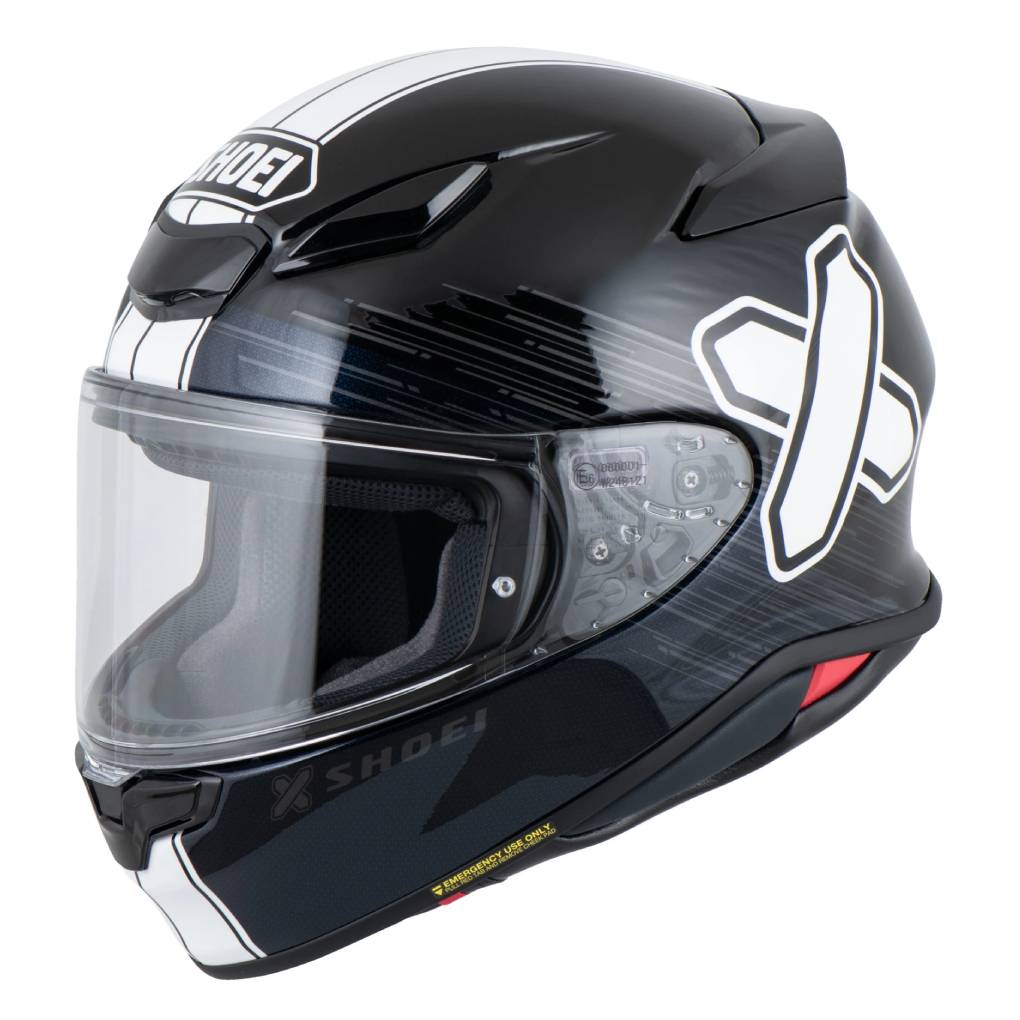 SHOEI Z8 MOTORCYCLE FULL FACE HELMET
