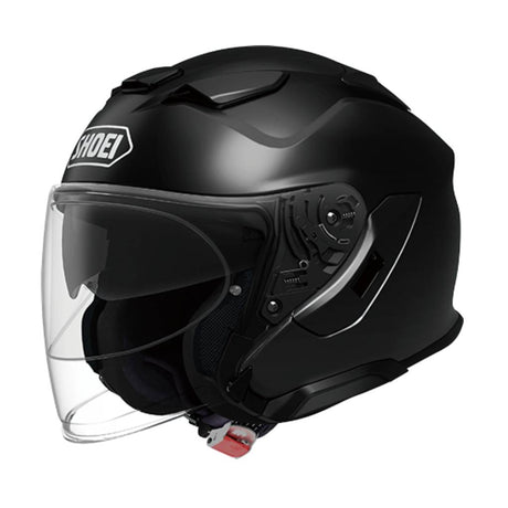 SHOEI J-CRUISE 3 MOTORCYCLE OPEN FACE HELMET