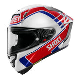 SHOEI X-FIFTEEN MOTORCYCLE FULL FACE HELMET