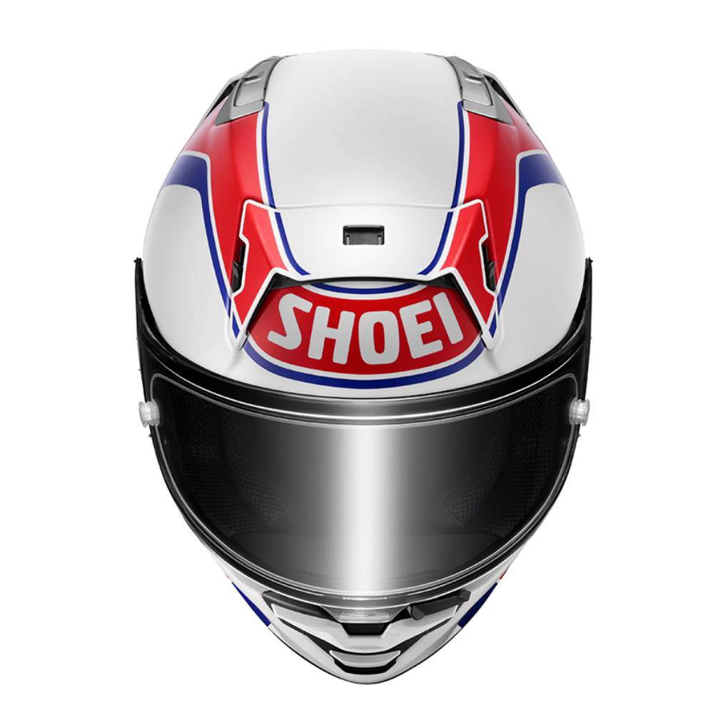 SHOEI X-FIFTEEN MOTORCYCLE FULL FACE HELMET