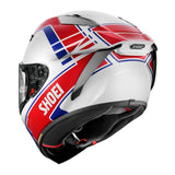 SHOEI X-FIFTEEN MOTORCYCLE FULL FACE HELMET