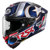 SHOEI X-FIFTEEN MOTORCYCLE FULL FACE HELMET