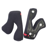 SHOEI X-ZERO HELMET INTERIOR/CHEEK PADS