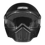 SIMPSON M30 MOTORCYCLE FULL FACE HELMET