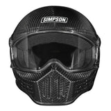 SIMPSON M30 MOTORCYCLE FULL FACE HELMET