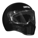 SIMPSON M30 MOTORCYCLE FULL FACE HELMET