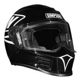 SIMPSON SPEED MOTORCYCLE FULL FACE HELMET