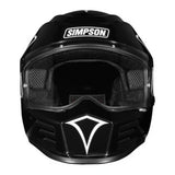 SIMPSON SPEED MOTORCYCLE FULL FACE HELMET