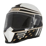 SIMPSON SPEED MOTORCYCLE FULL FACE HELMET