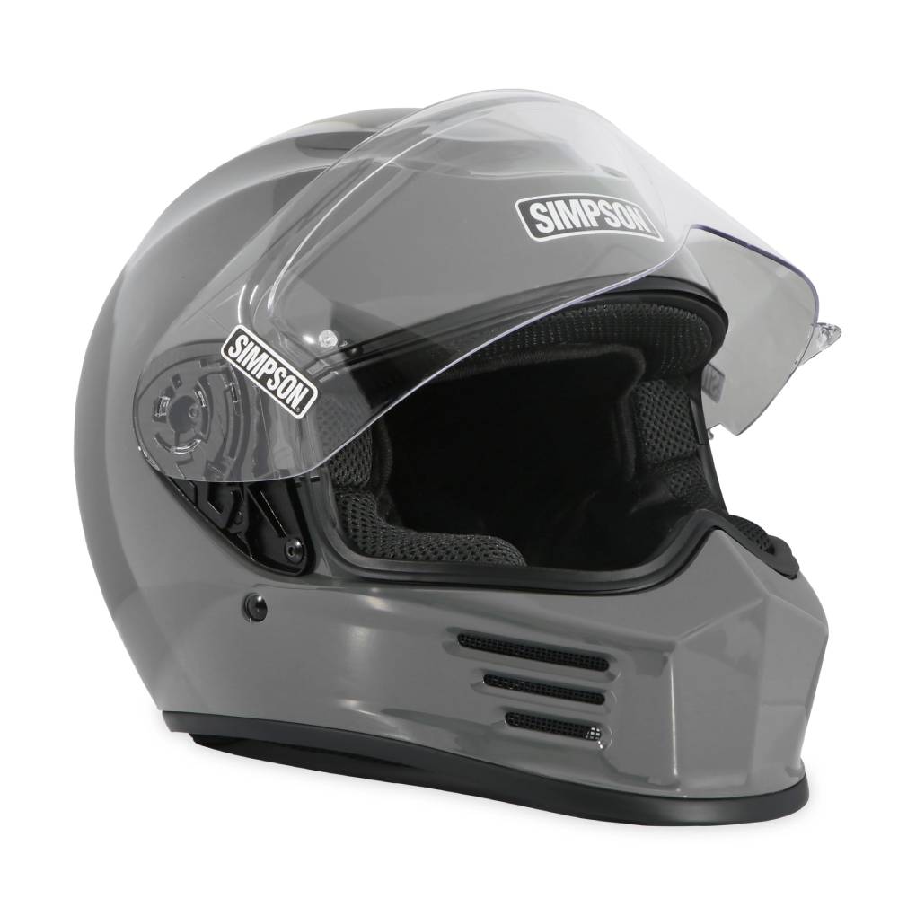 SIMPSON SPEED MOTORCYCLE FULL FACE HELMET