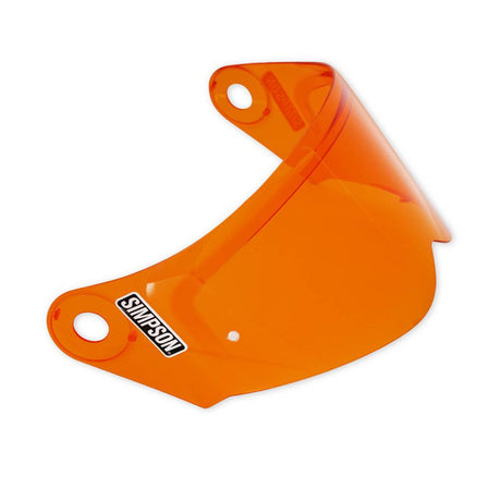 SIMPSON MOTORCYCLE HELMET REPLACEMENT VISOR