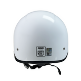 SMK PATRIOT MOTORCYCLE OPEN FACE HELMET