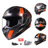 SMK STELLAR SPORT GRAPHICS FULL FACE HELMET