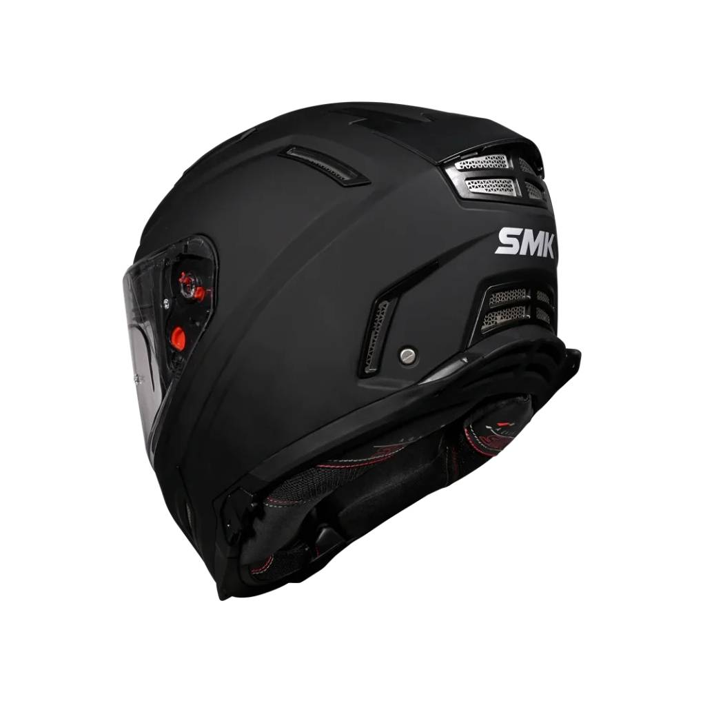 SMK AGNAR MOTORCYCLE FULL FACE HELMET