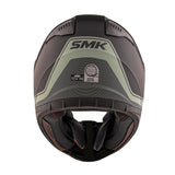 SMK BIONIC MOTORCYCLE FULL FACE HELMET