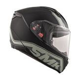 SMK BIONIC MOTORCYCLE FULL FACE HELMET