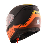 SMK BIONIC MOTORCYCLE FULL FACE HELMET