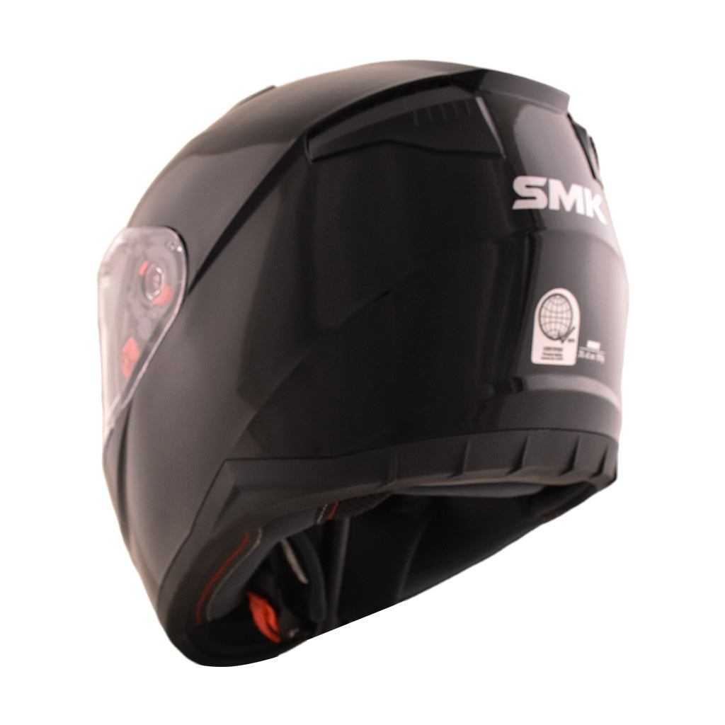 SMK BIONIC MOTORCYCLE FULL FACE HELMET