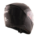 SMK BIONIC MOTORCYCLE FULL FACE HELMET