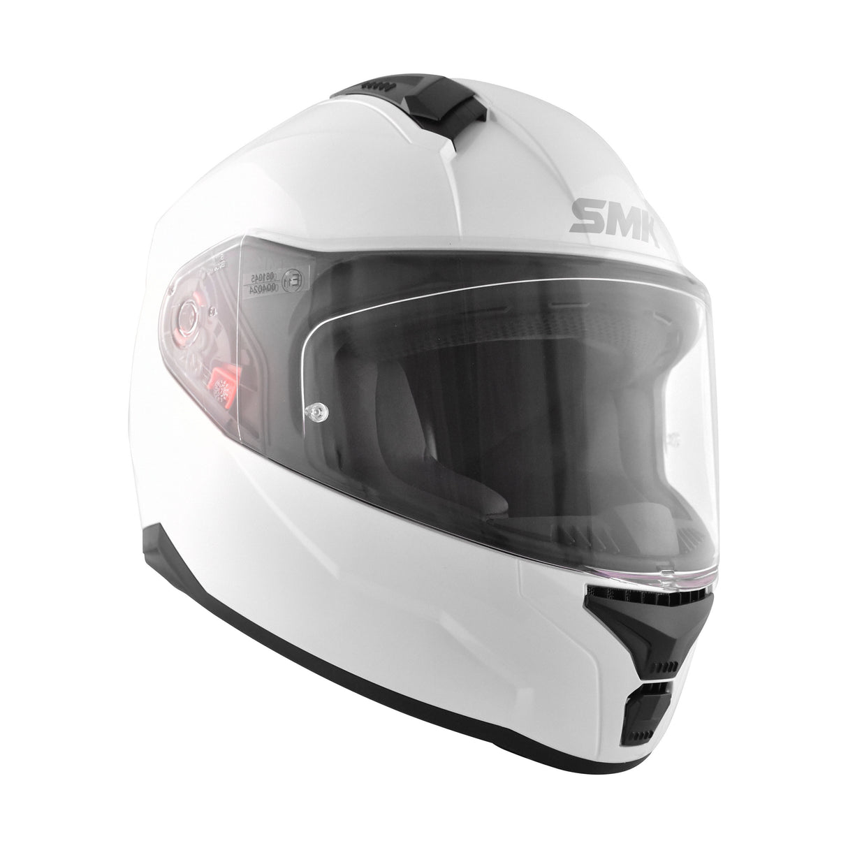 SMK BIONIC MOTORCYCLE FULL FACE HELMET