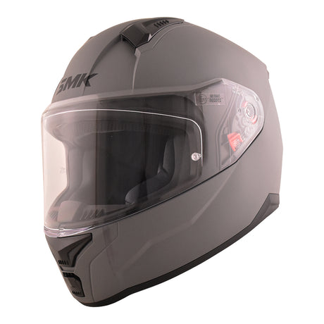 SMK BIONIC MOTORCYCLE FULL FACE HELMET