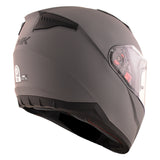 SMK BIONIC MOTORCYCLE FULL FACE HELMET