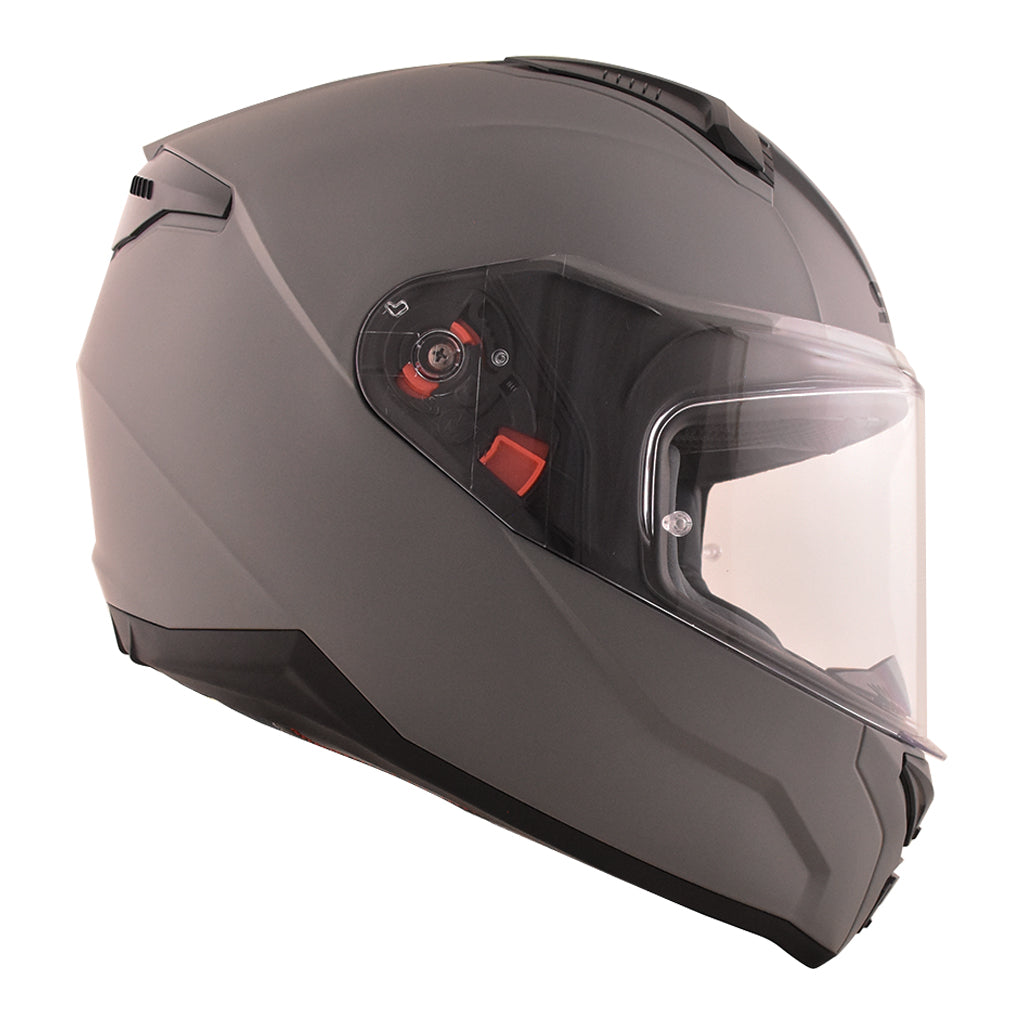 SMK BIONIC MOTORCYCLE FULL FACE HELMET