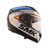 SMK BIONIC MOTORCYCLE FULL FACE HELMET