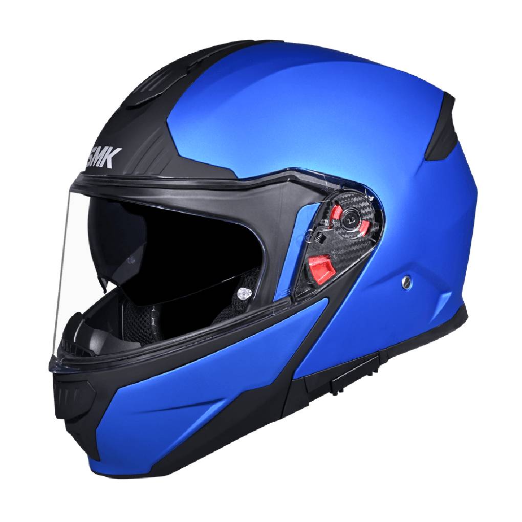 SMK GULLWING S-01 V2 MOTORCYCLE MODULAR HELMET