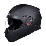 SMK GULLWING S-01 V2 MOTORCYCLE MODULAR HELMET