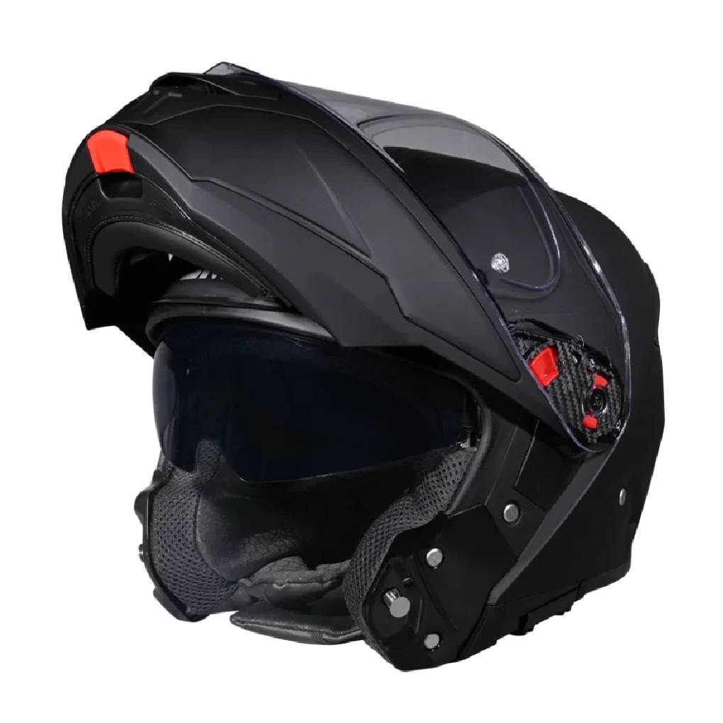 SMK GULLWING S-01 V2 MOTORCYCLE MODULAR HELMET