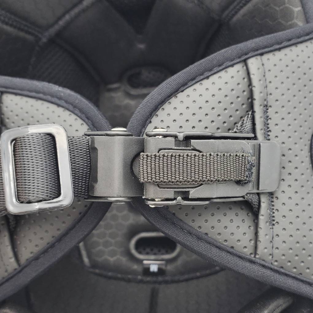 SMK PATRIOT MOTORCYCLE OPEN FACE HELMET