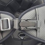 SMK PATRIOT MOTORCYCLE OPEN FACE HELMET